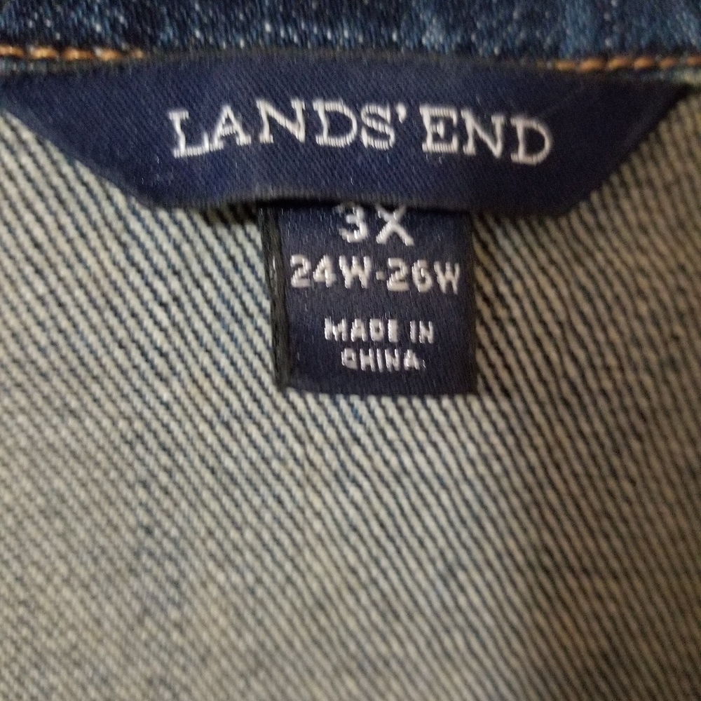 Denim Jacket - Picture 5 of 6